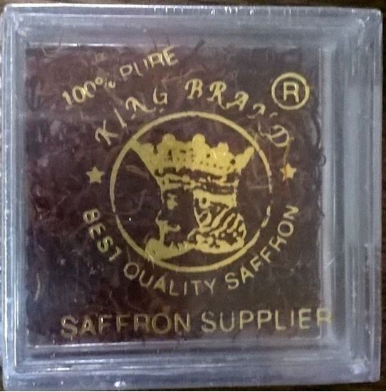 Picture of Saffron (1 gram)