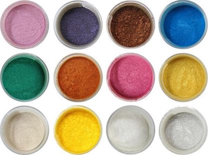 Picture of Luster Dust 1Kg Pack