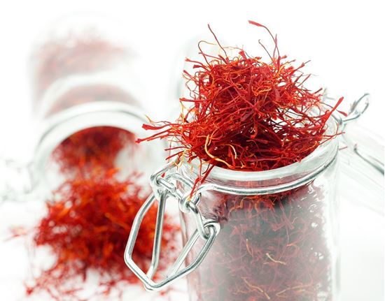 Picture of Saffron Loose Bulk Per Gram (Minimum 100 Grams)